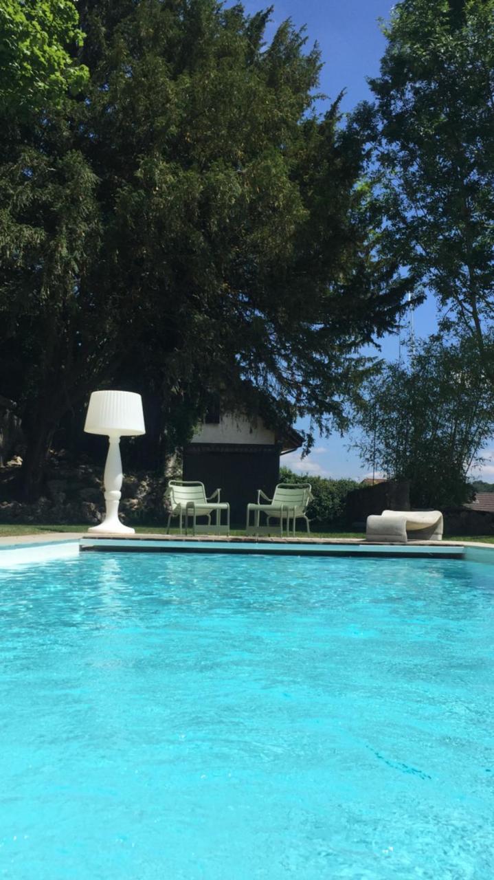 פורנטרוי Manoir De La Cote-Dieu מראה חיצוני תמונה